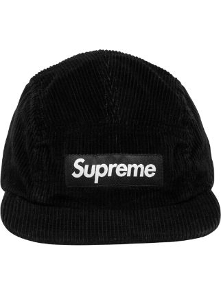 supreme corduroy hat