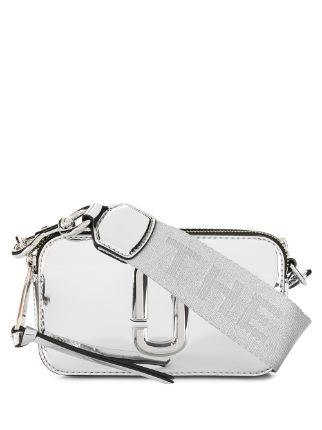 marc jacobs mirrored snapshot crossbody