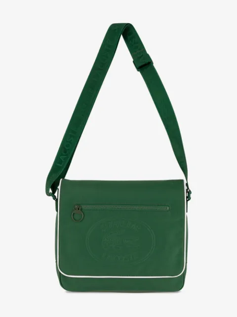 Supreme x Lacoste small messenger bag