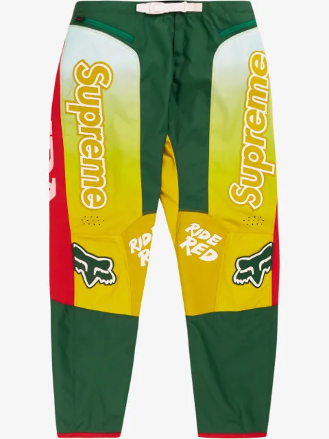 Supreme pants de supreme x Honda x Fox Racing