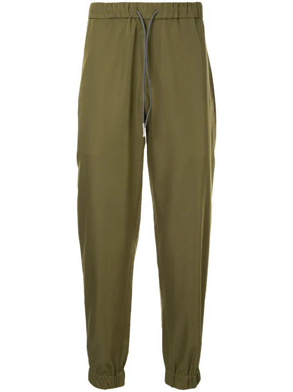 technical track pants