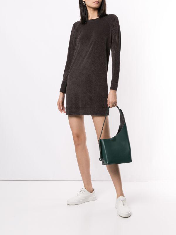 coach sweatshirt dress