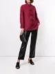 Shanghai Tang chinoiseries jacquard Tang jacket