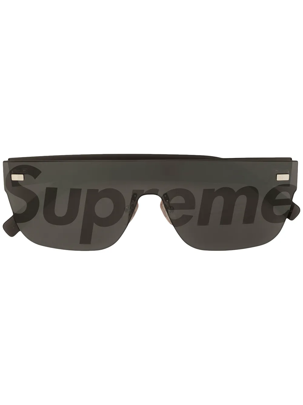 Louis Vuitton x Supreme 2017 pre-owned Downtown Sunglasses - Farfetch