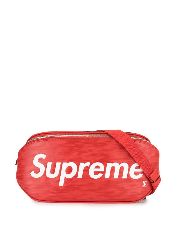 supreme belt bags