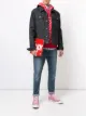 Image 2 of Louis Vuitton x Supreme pre-owned Jules GM clutch
