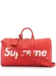 Image 1 of Louis Vuitton x Supreme pre-owned Keepall Bandouliere 45 travel bag