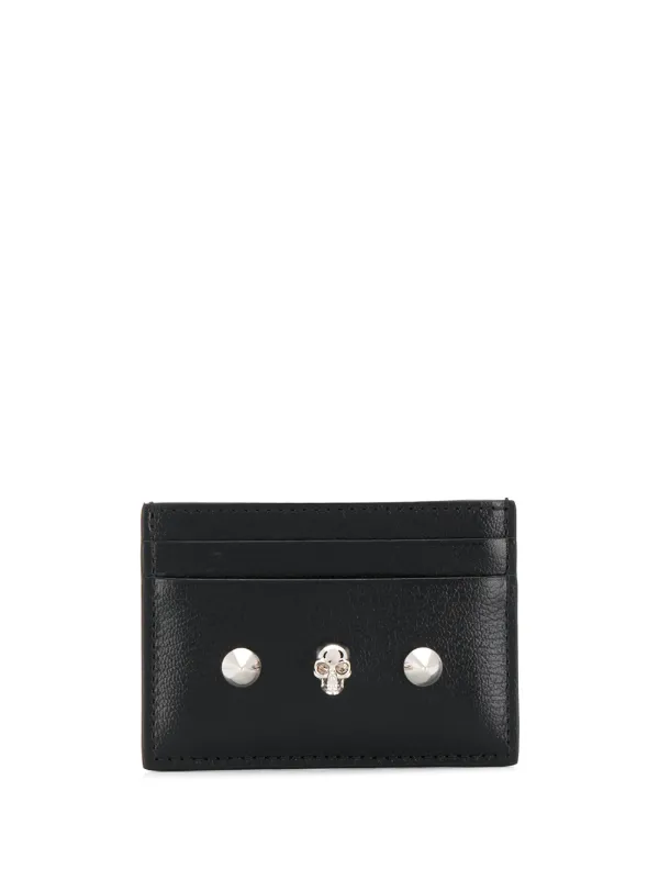 alexander mcqueen card holder