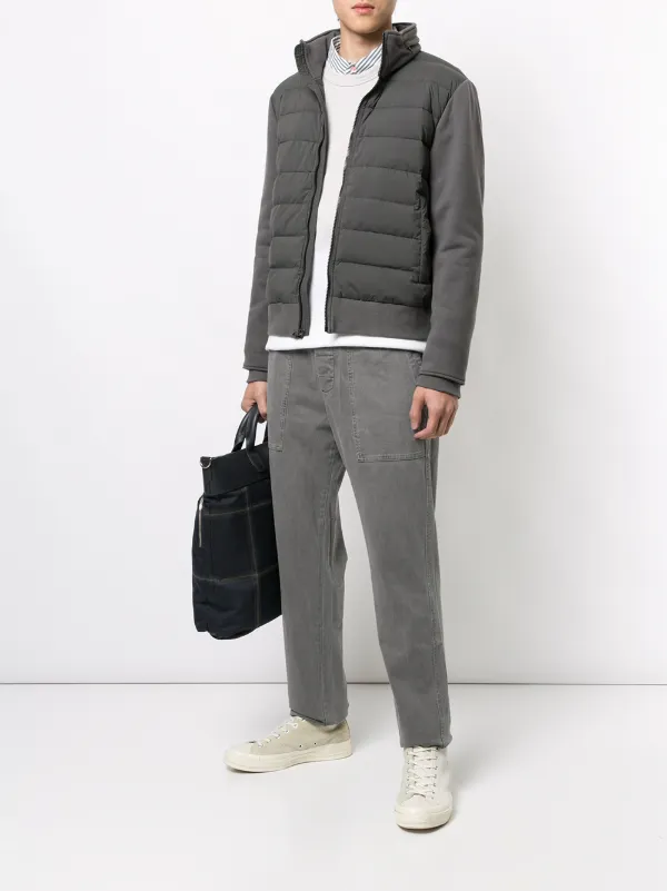 standard james perse jacket