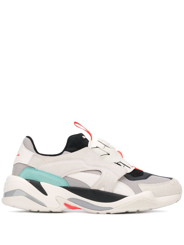 puma thunder gucci