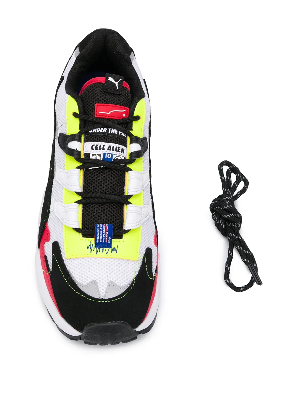 PUMA кроссовки Cell Alien из коллаборации с Ader Error  370112 Фото 4