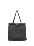 Medea Ice logo tote bag - Black