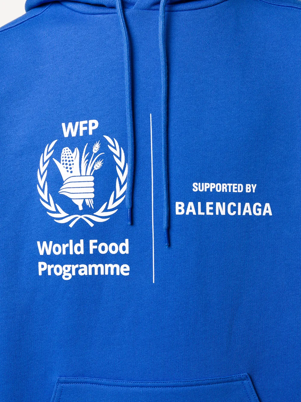 фото Balenciaga худи wfp