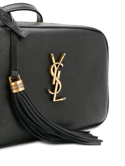 ysl lou camera bag in smooth leather