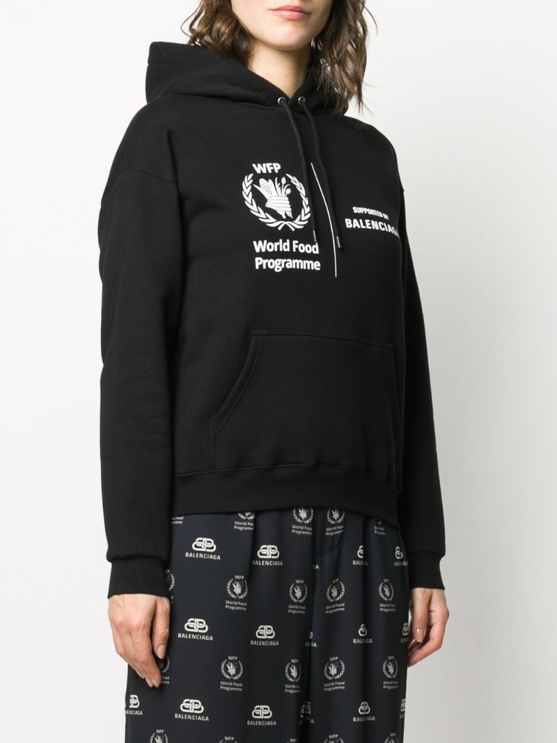 world food programme hoodie