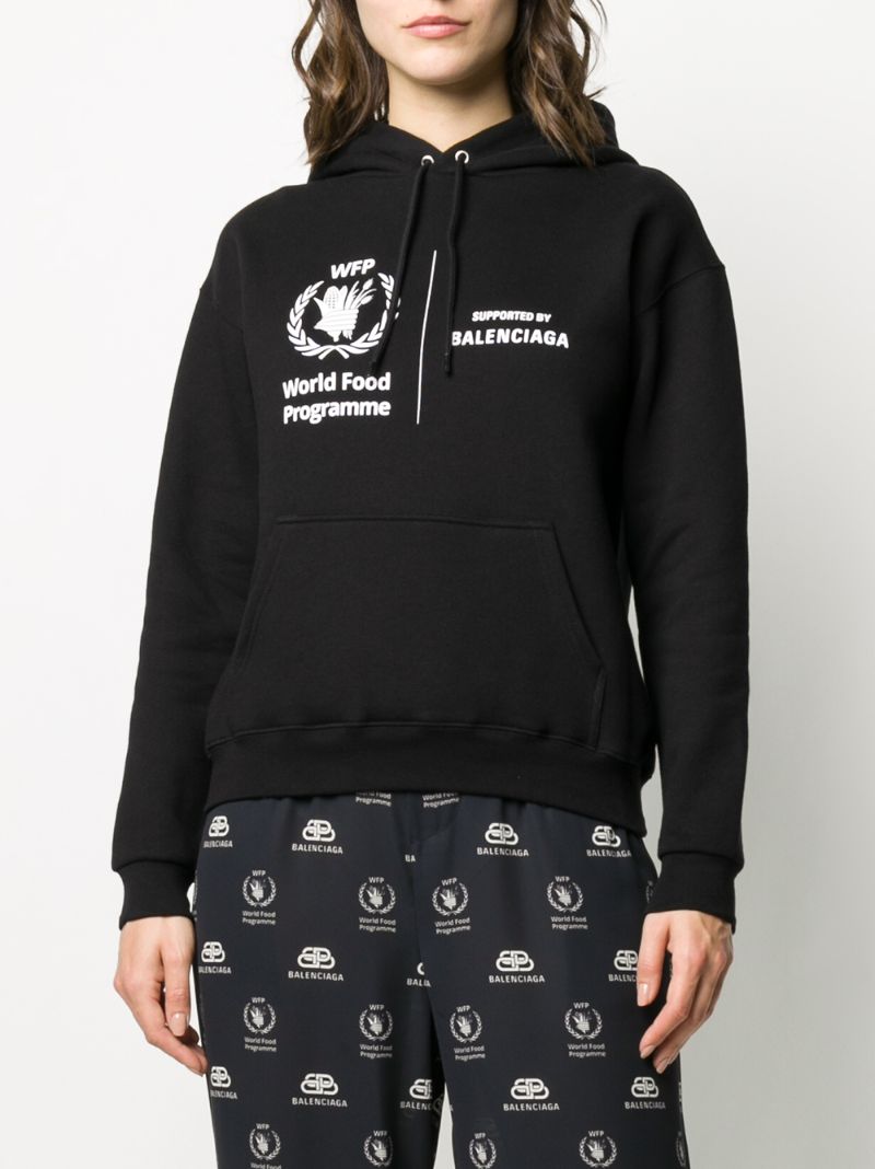 world food programme hoodie