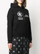 Balenciaga cropped World Food Programme hoodie