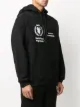 Balenciaga World Food Programme print hoodie