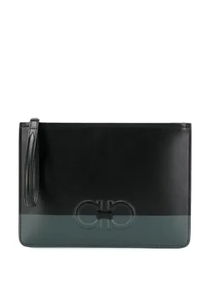 salvatore ferragamo clutch sale