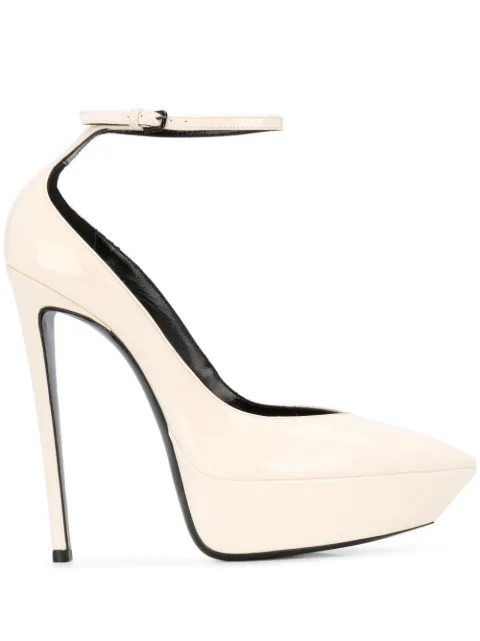 saint laurent betty pumps