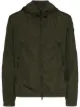 Image 1 of Moncler Grimpeurs hooded soft shell ski jacket