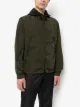 Image 2 of Moncler Grimpeurs hooded soft shell ski jacket