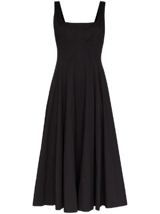 WELLS DRESS BLACK