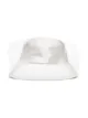 Jennifer Behr Elaine mesh veil bucket hat