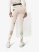 Marine Serre Botanic Future graphic-print jersey leggings