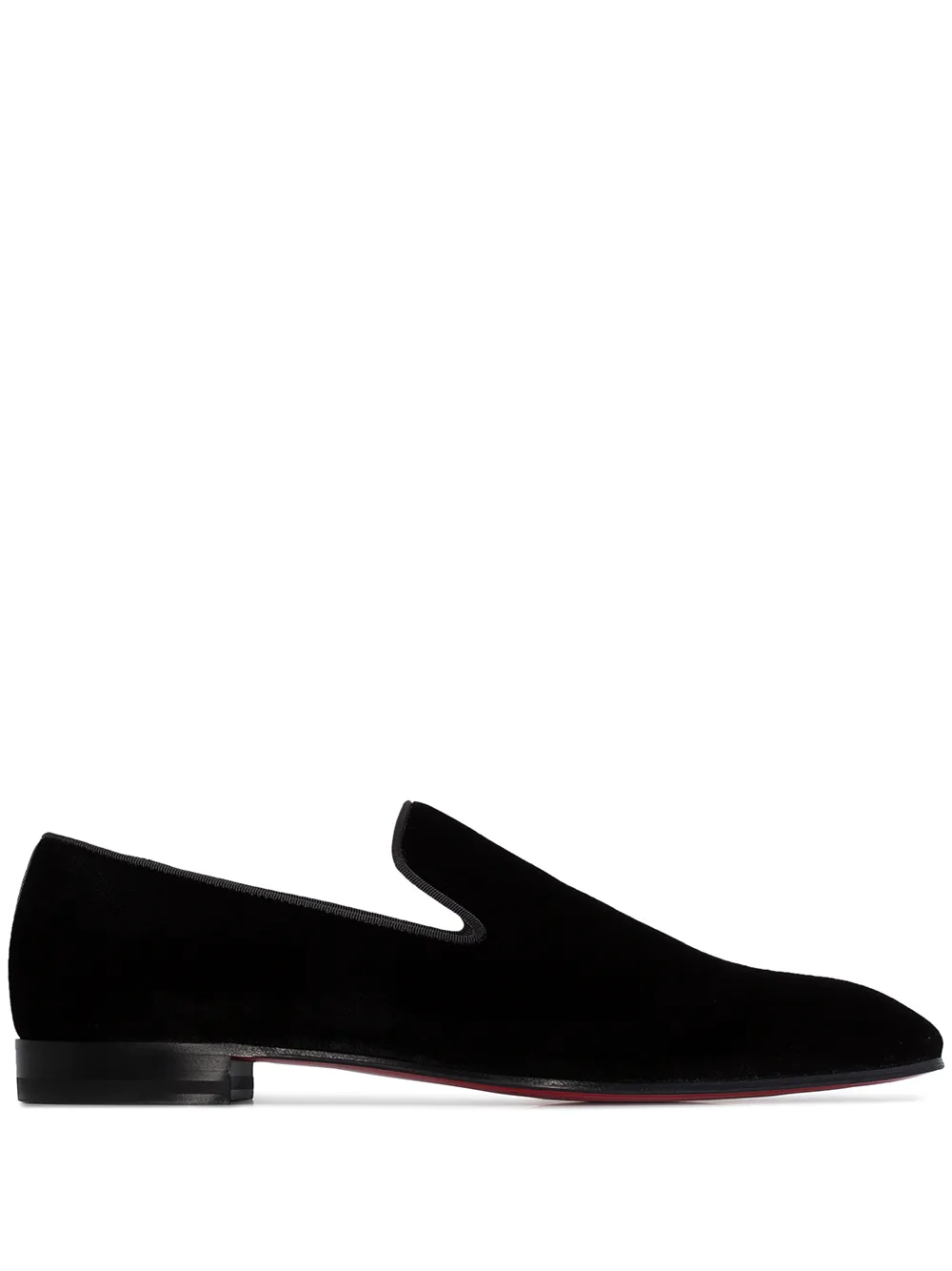 Christian Louboutin mocasines Dandelion | negro | Image 1
