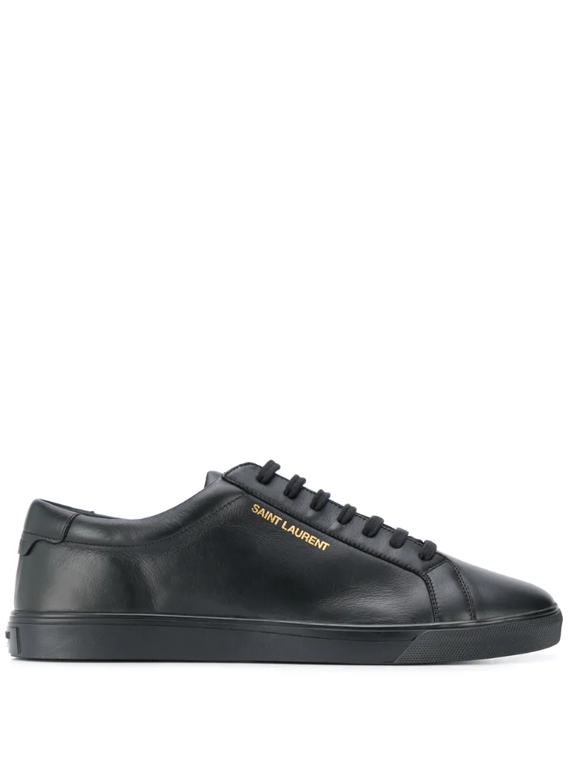 SAINT LAURENT ANDY SNEAKERS