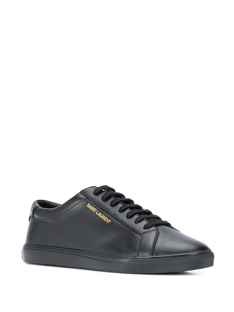 SAINT LAURENT ANDY SNEAKERS