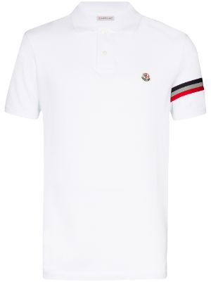 moncler polo farfetch