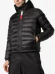 Moncler Rook hooded padded jacket