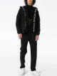 Image 2 of Moncler Massereau hooded jacket