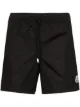 Image 1 of Moncler logo-patch swim shorts
