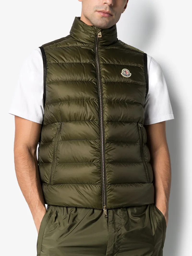 Moncler hot sale lori gilet