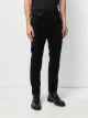 Saint Laurent slim-fit velvet trousers
