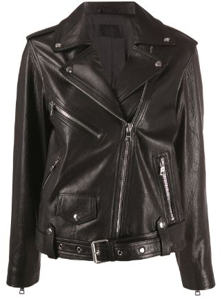 Shop RtA biker jacket with Express Delivery - FARFETCH