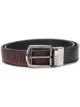 Image 1 of Ermenegildo Zegna woven-panel belt