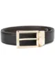 Image 1 of Ermenegildo Zegna rectangular-buckle belt