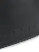 Diesel logo-embossed covertible backpack