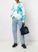 Image 2 of Diesel patchwork denim tote