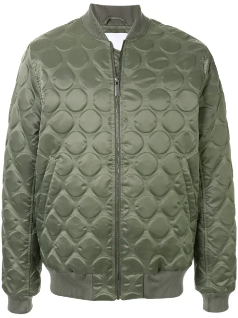 Ports V Gesteppte Bomberjacke