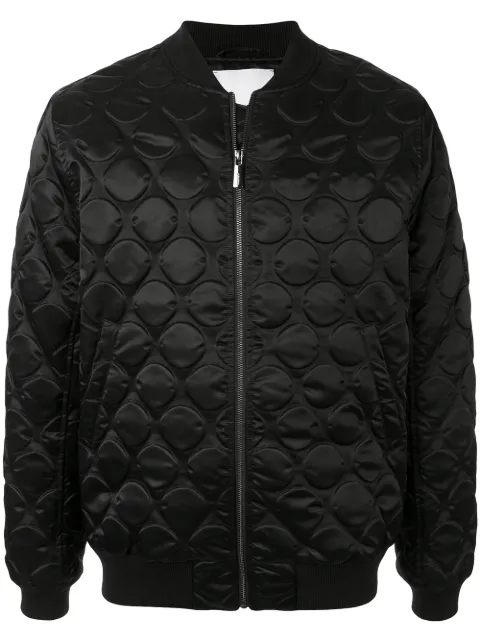 Ports V chamarra bomber capitonada