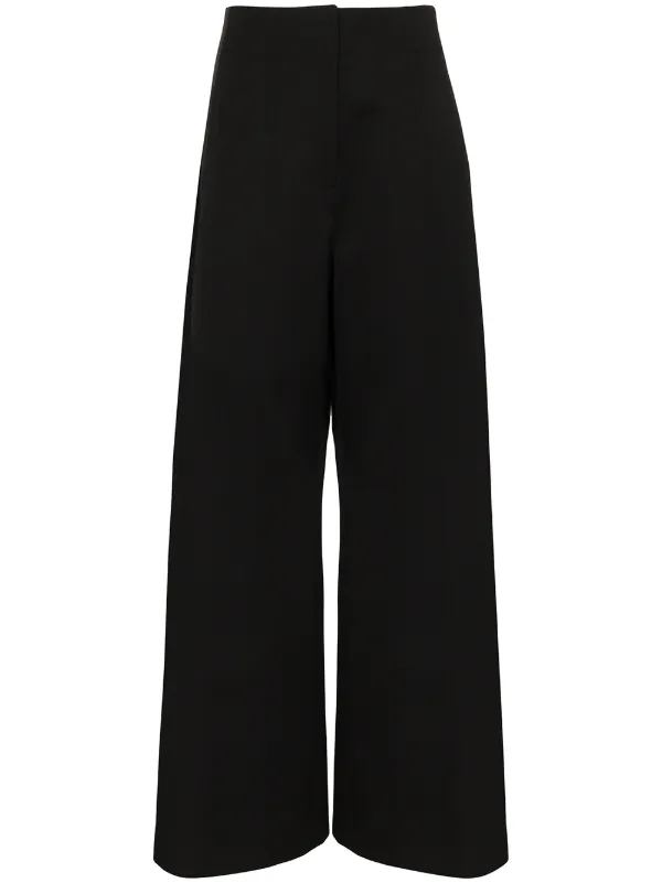 tuxedo trousers with satin stripe