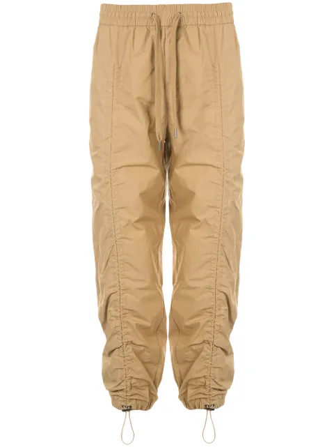 Ports V pants slim con cordones