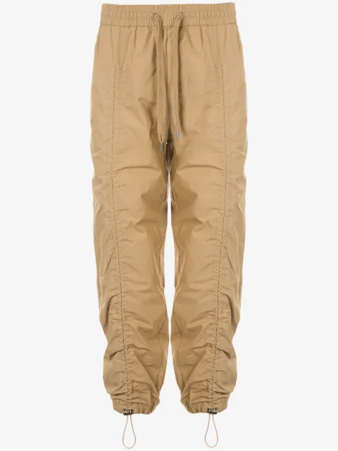 Ports V pants slim con cordones