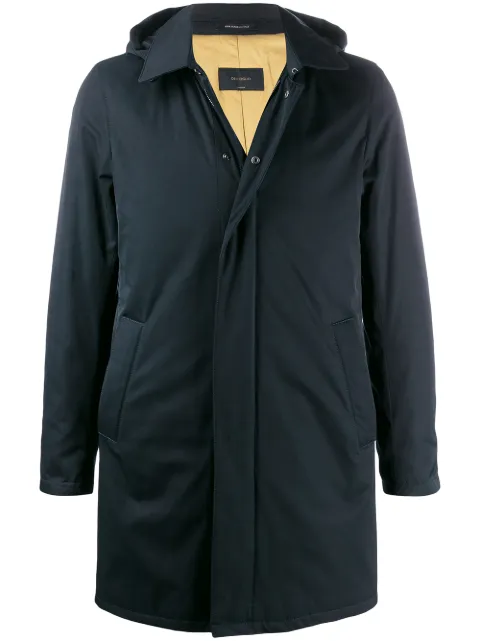 Dell'oglio Marvin hooded parka 