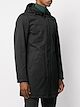 Dell'oglio Marvin hooded coat